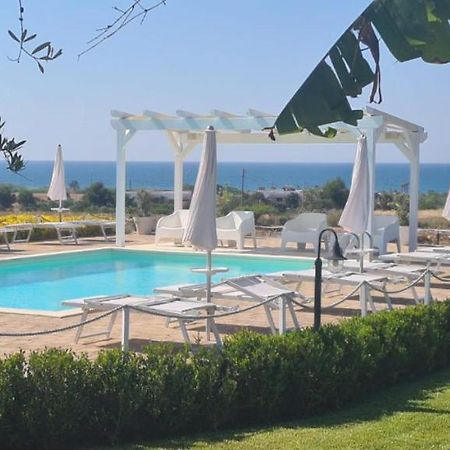 B&B Giglio Marino Salve Luaran gambar