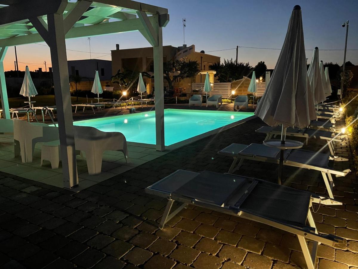 B&B Giglio Marino Salve Luaran gambar