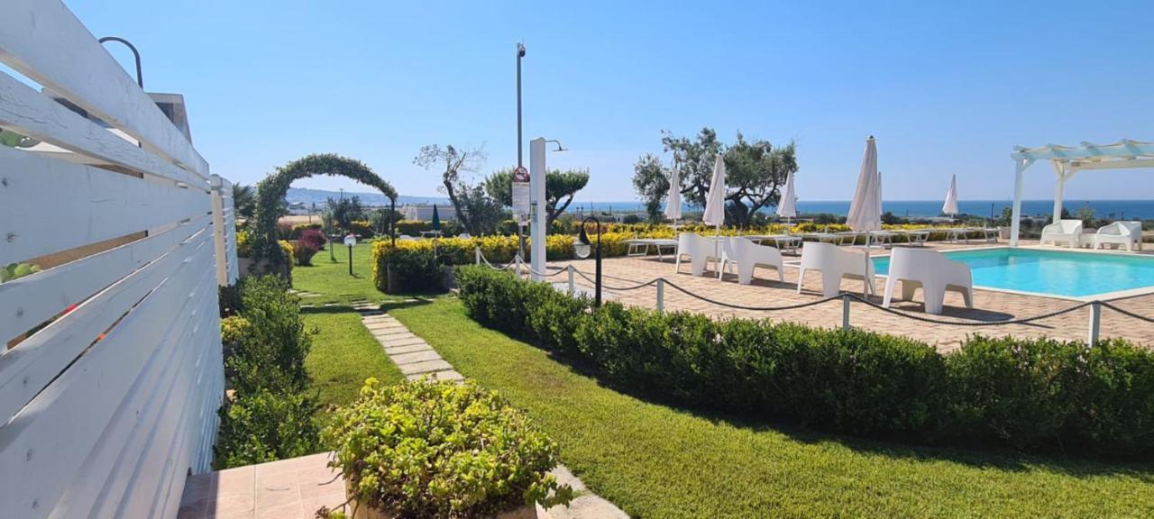 B&B Giglio Marino Salve Luaran gambar