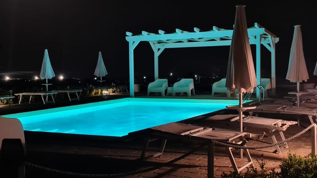 B&B Giglio Marino Salve Luaran gambar