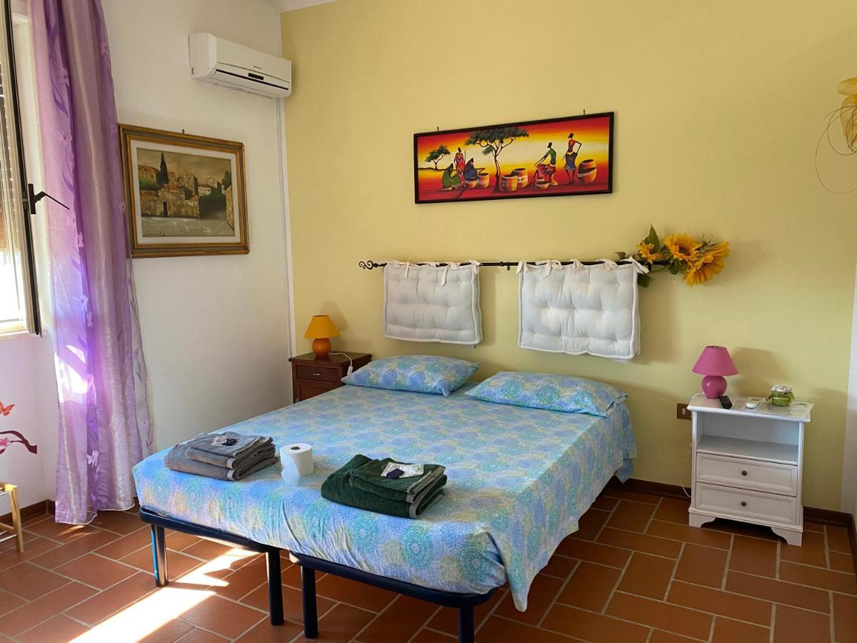 B&B Giglio Marino Salve Luaran gambar