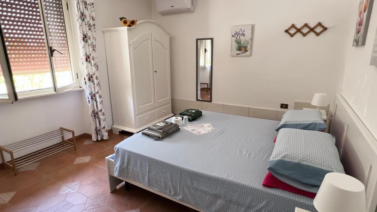 B&B Giglio Marino Salve Luaran gambar
