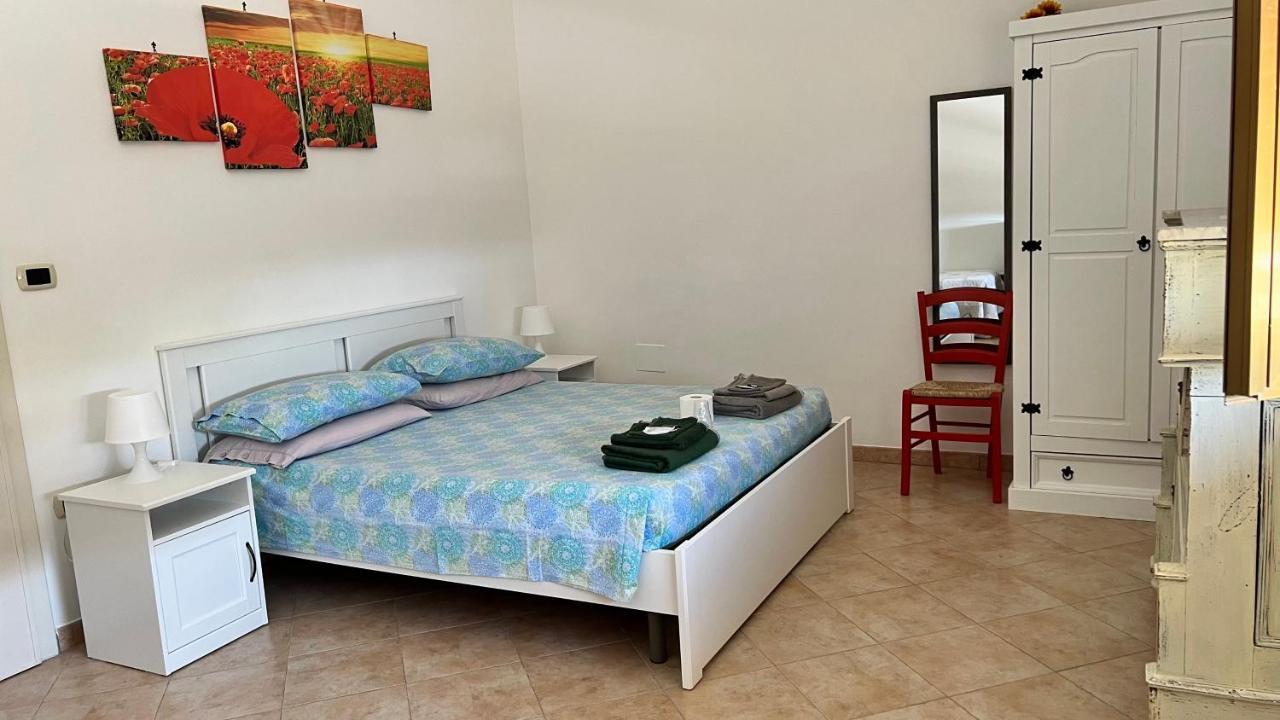 B&B Giglio Marino Salve Luaran gambar