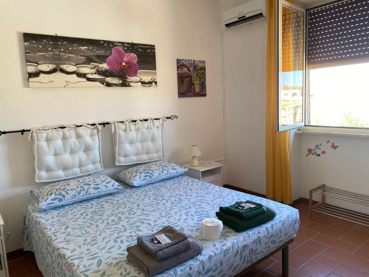B&B Giglio Marino Salve Luaran gambar