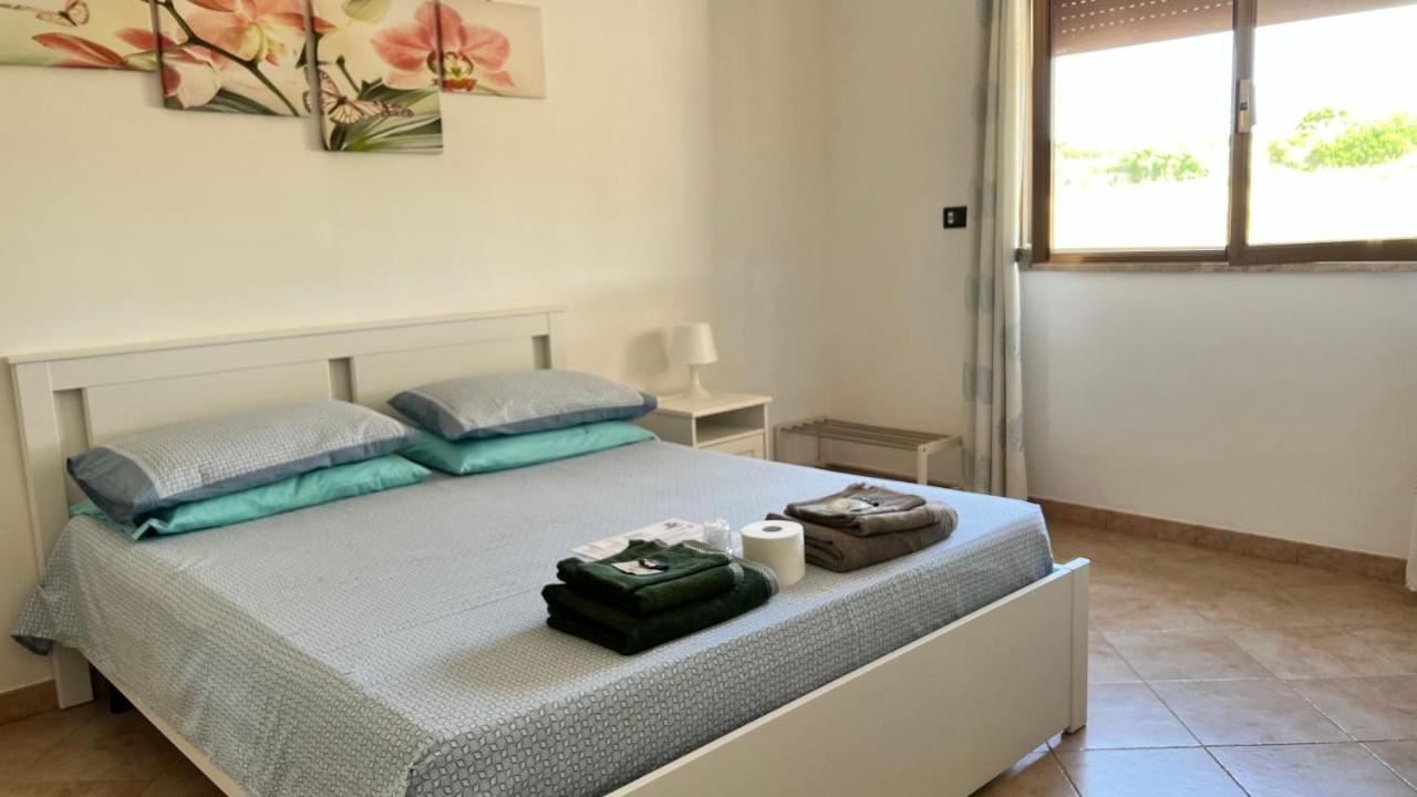 B&B Giglio Marino Salve Luaran gambar