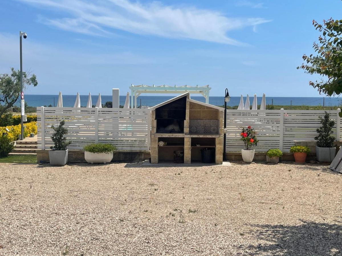 B&B Giglio Marino Salve Luaran gambar