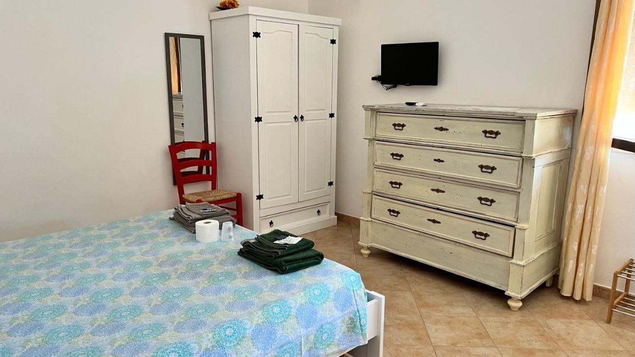 B&B Giglio Marino Salve Luaran gambar