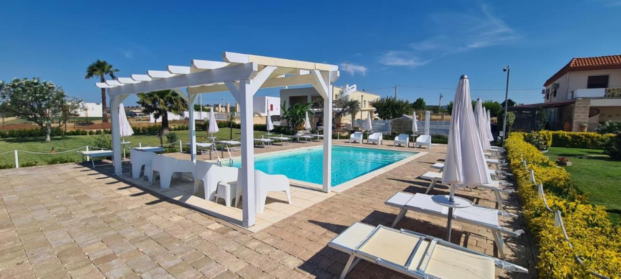 B&B Giglio Marino Salve Luaran gambar