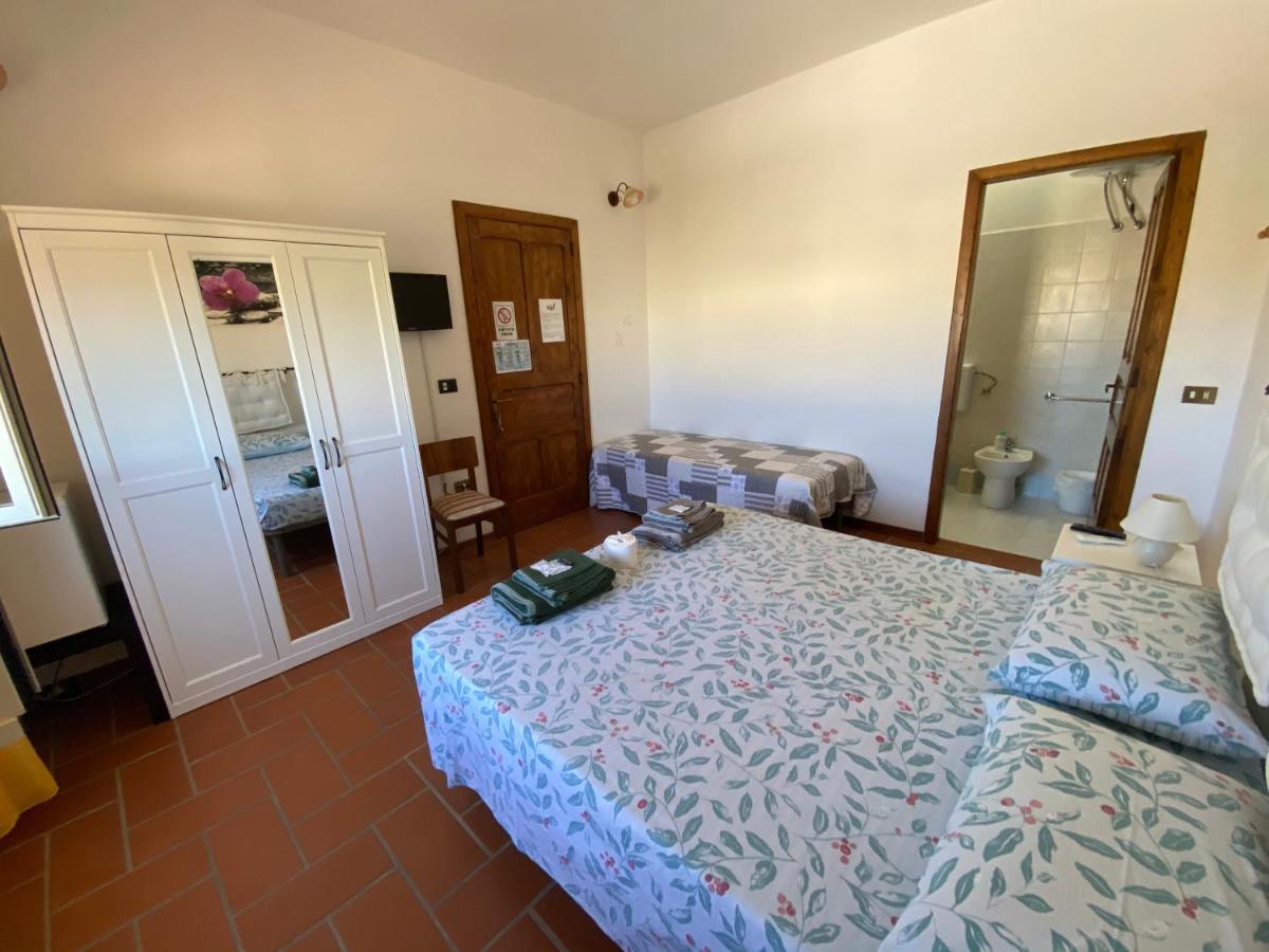 B&B Giglio Marino Salve Luaran gambar