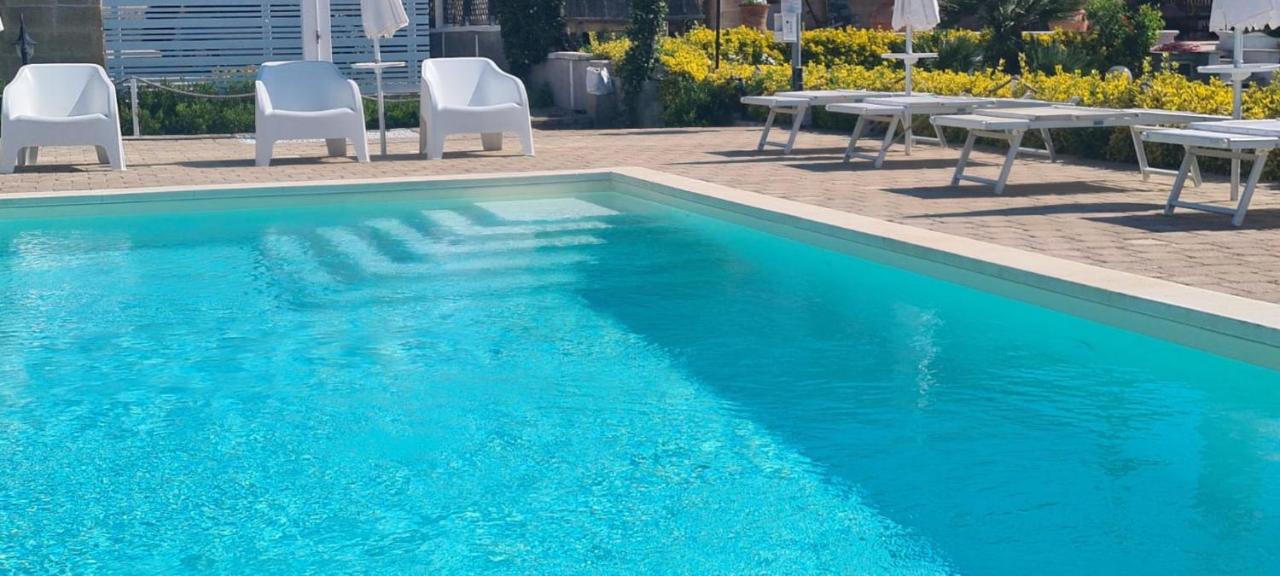 B&B Giglio Marino Salve Luaran gambar