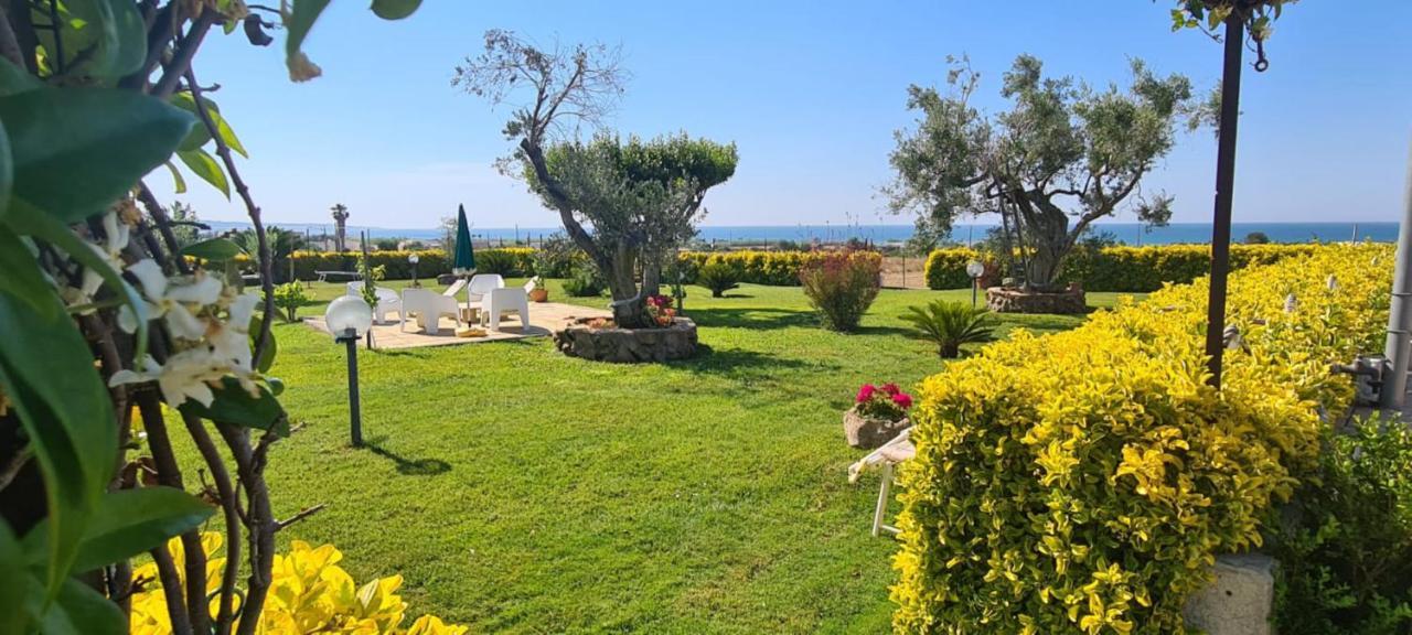 B&B Giglio Marino Salve Luaran gambar