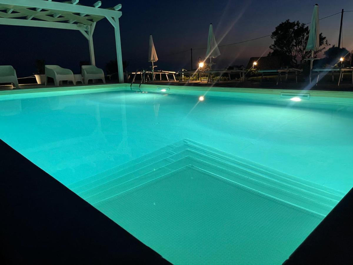 B&B Giglio Marino Salve Luaran gambar