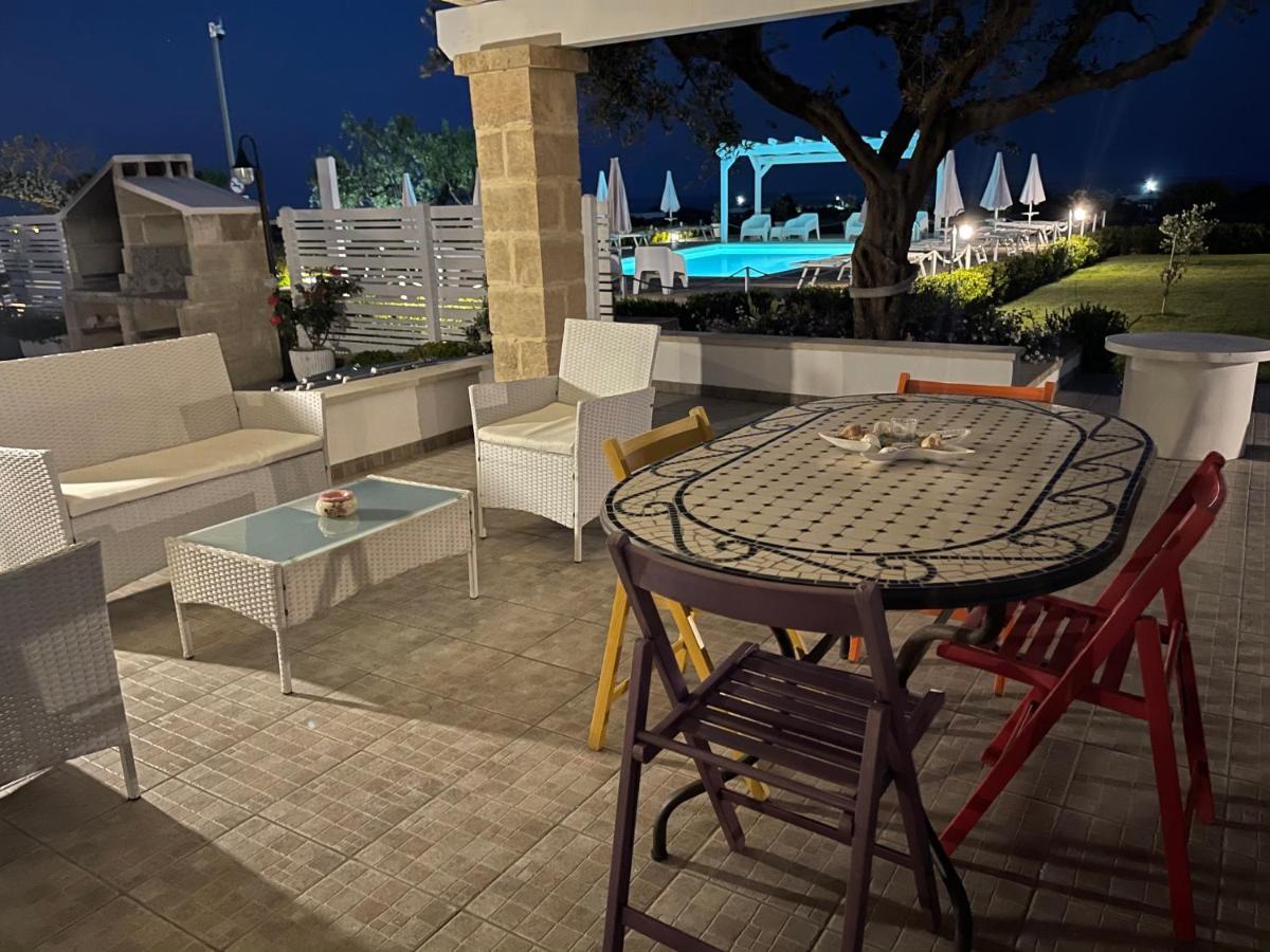 B&B Giglio Marino Salve Luaran gambar
