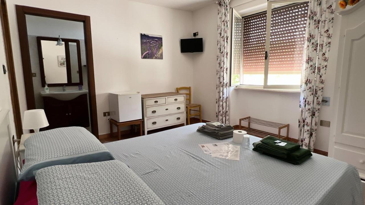 B&B Giglio Marino Salve Luaran gambar