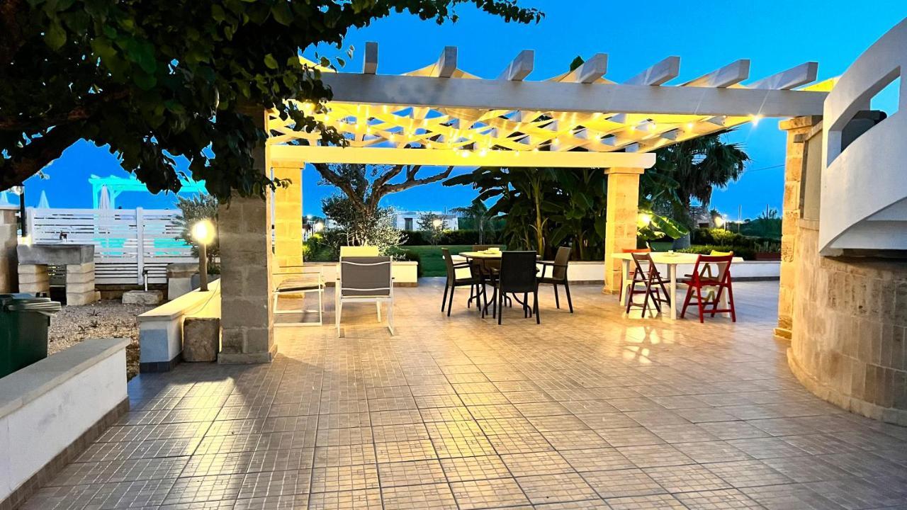B&B Giglio Marino Salve Luaran gambar