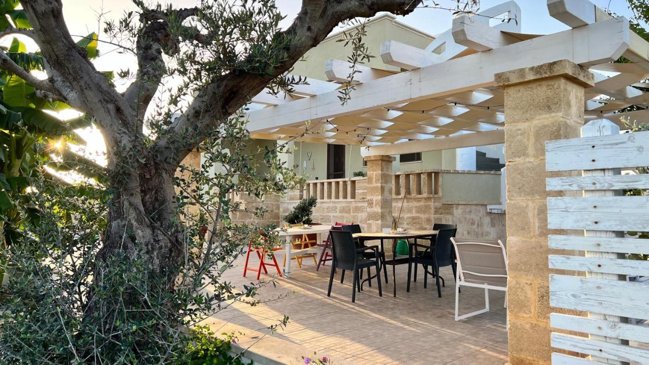 B&B Giglio Marino Salve Luaran gambar