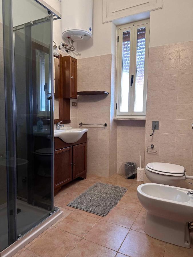 B&B Giglio Marino Salve Luaran gambar