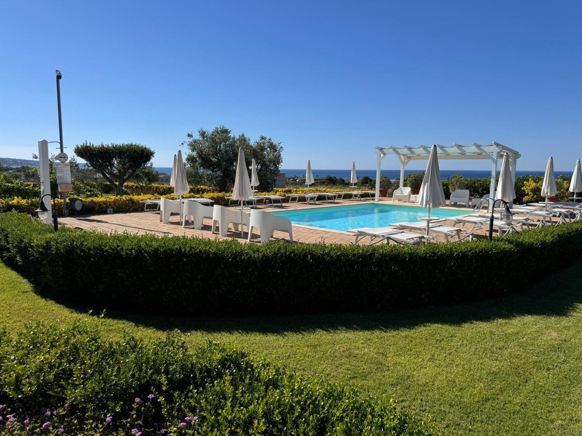 B&B Giglio Marino Salve Luaran gambar