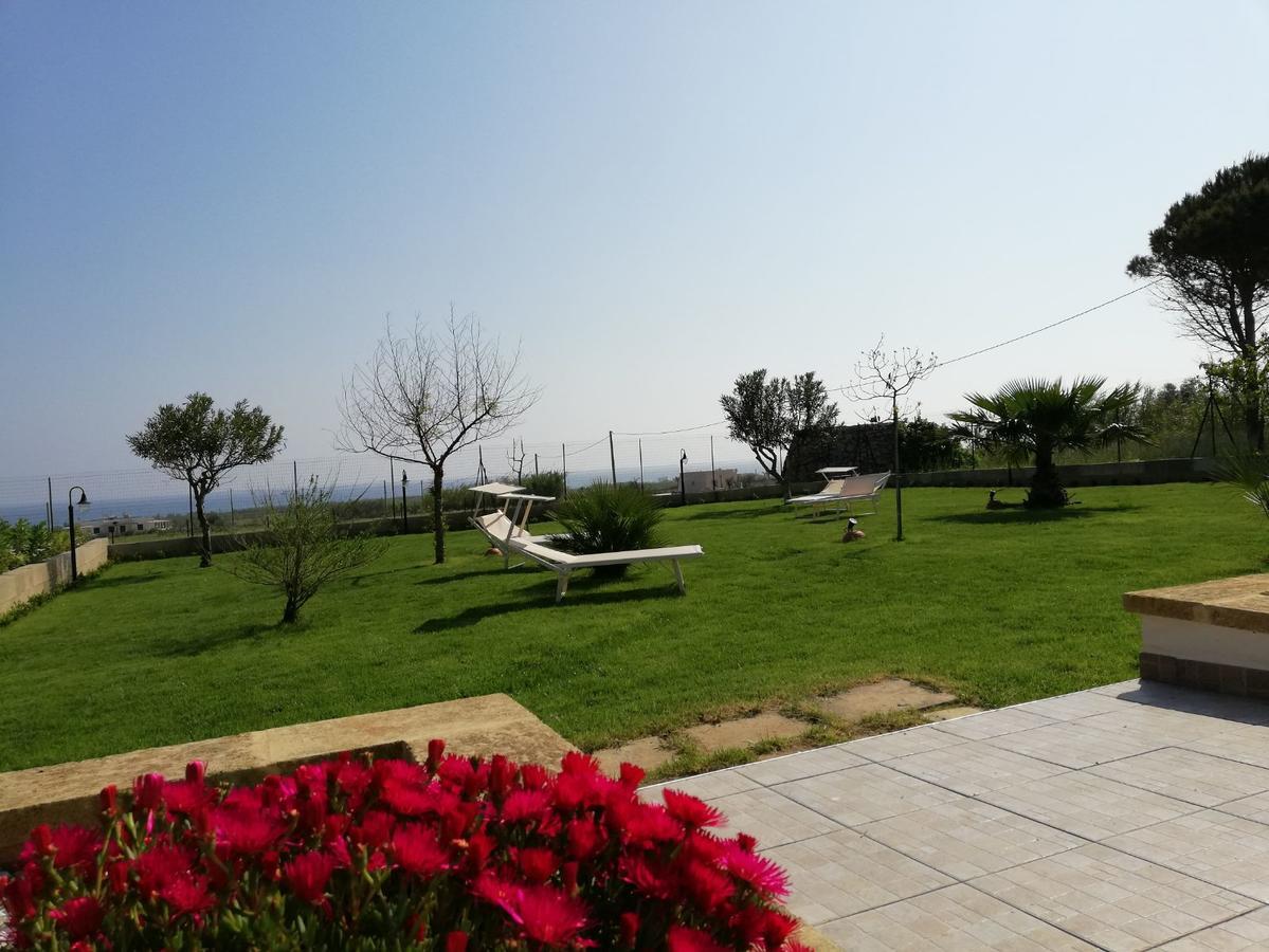 B&B Giglio Marino Salve Luaran gambar