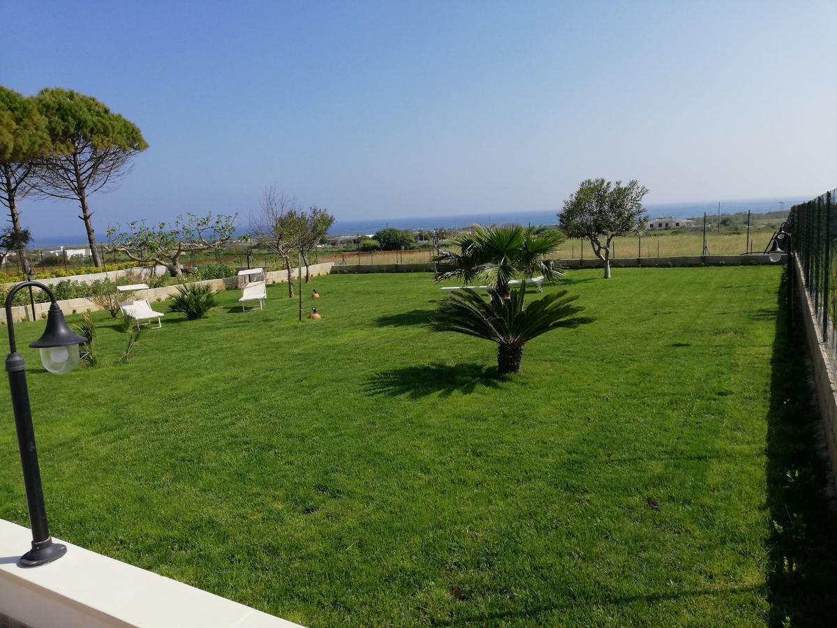B&B Giglio Marino Salve Luaran gambar
