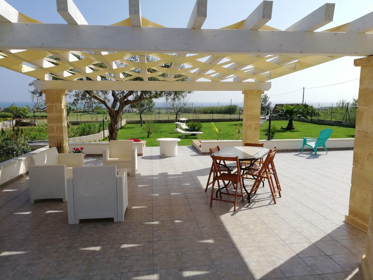B&B Giglio Marino Salve Luaran gambar
