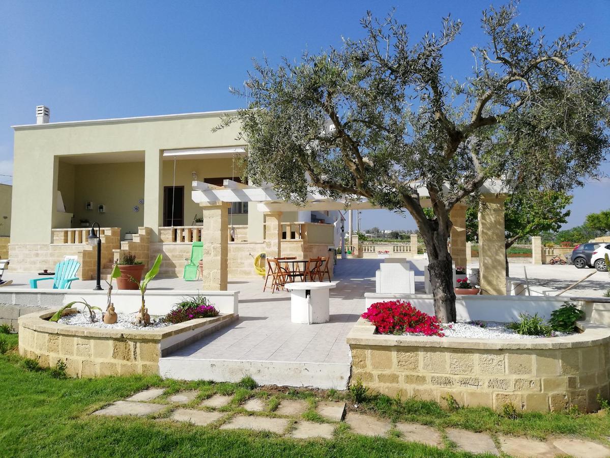 B&B Giglio Marino Salve Luaran gambar