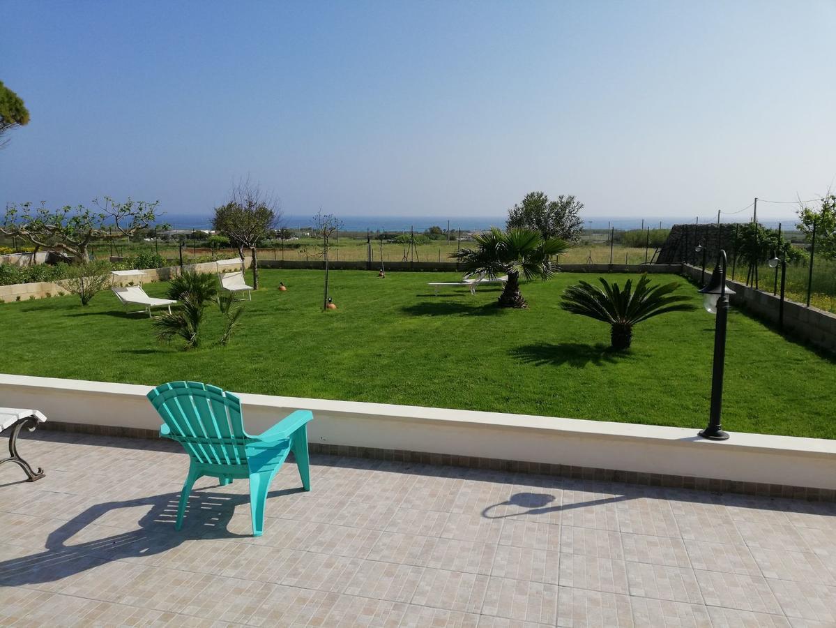 B&B Giglio Marino Salve Luaran gambar