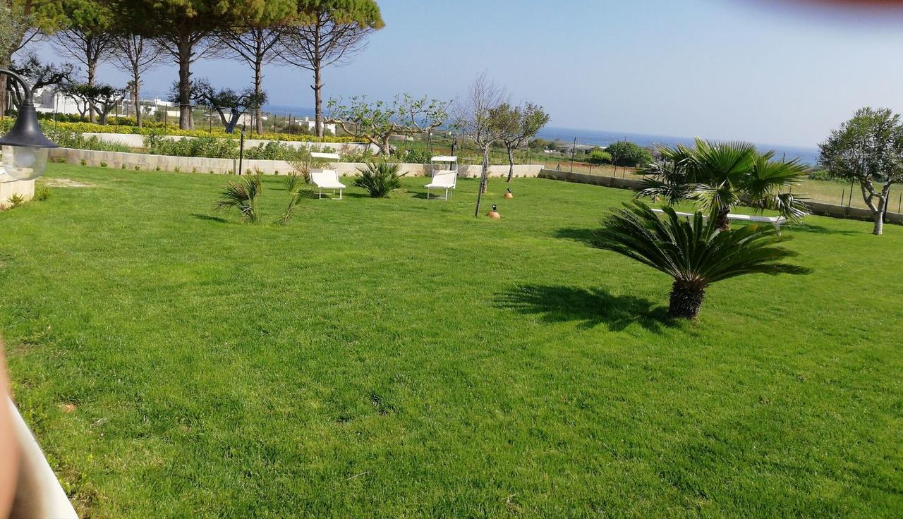 B&B Giglio Marino Salve Luaran gambar
