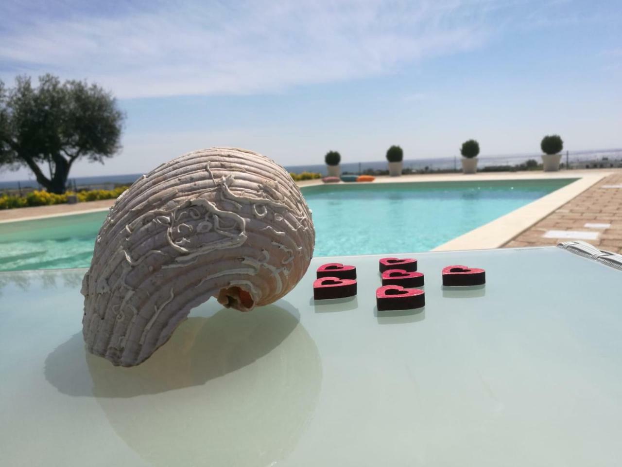 B&B Giglio Marino Salve Luaran gambar