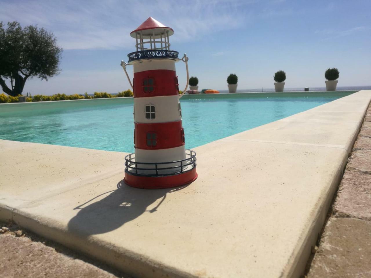 B&B Giglio Marino Salve Luaran gambar