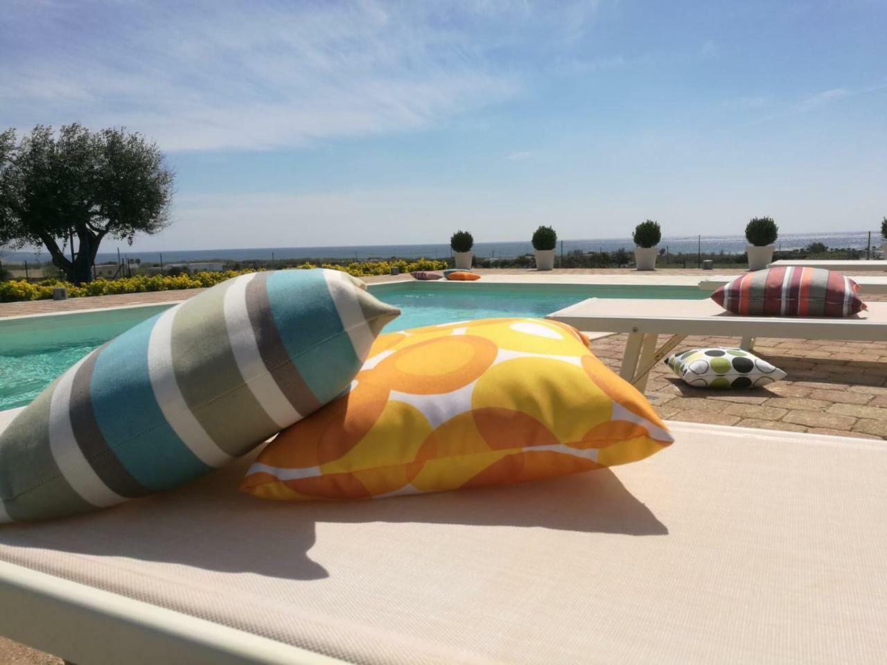 B&B Giglio Marino Salve Luaran gambar