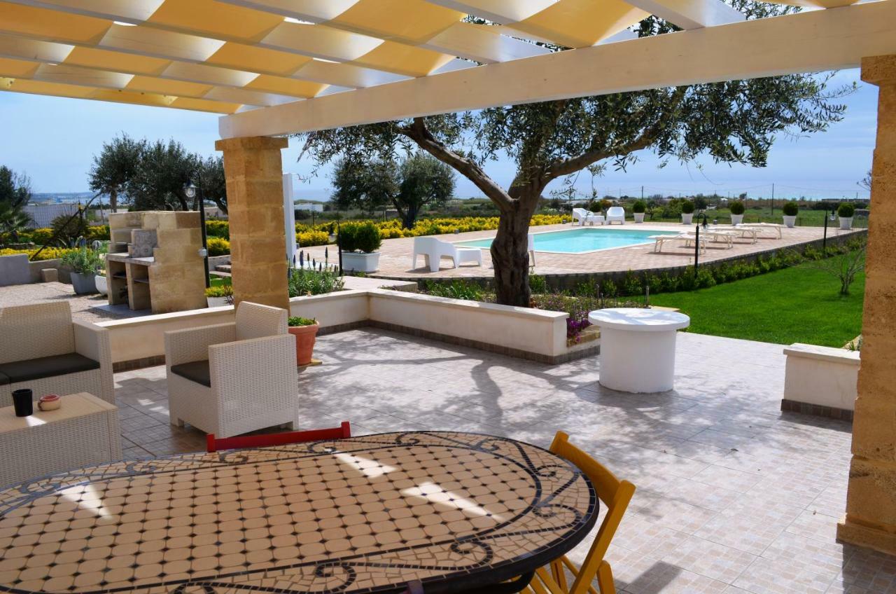 B&B Giglio Marino Salve Luaran gambar