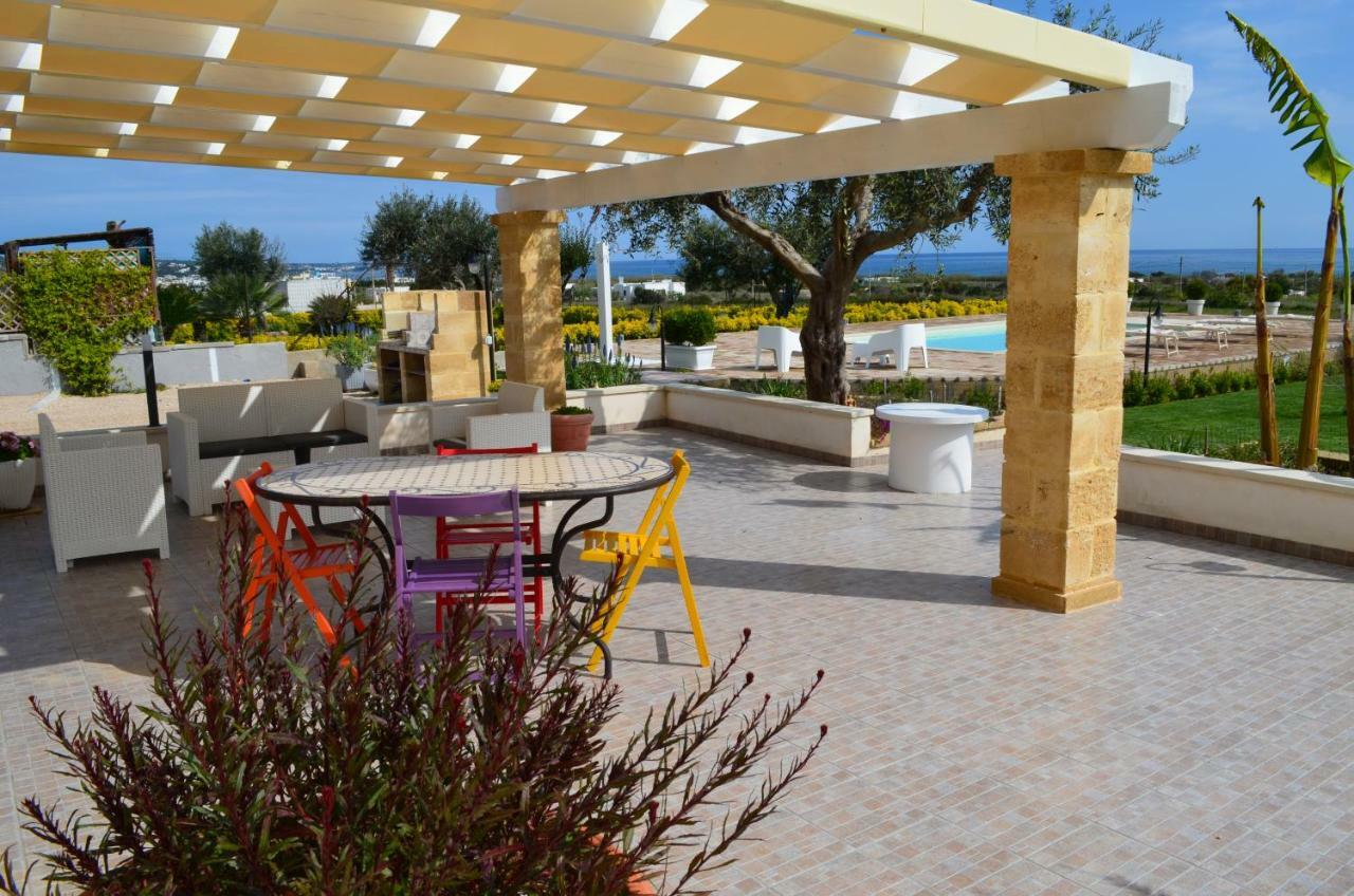 B&B Giglio Marino Salve Luaran gambar