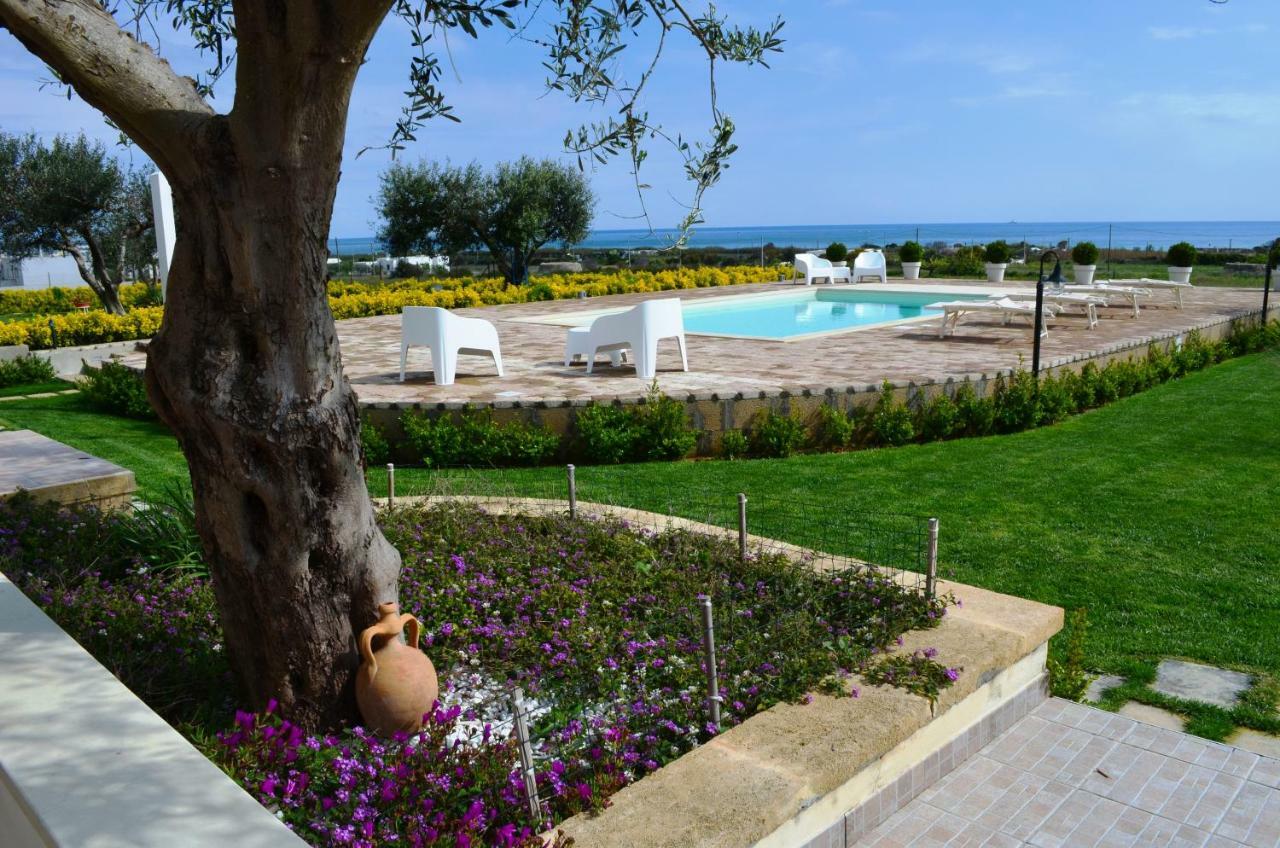 B&B Giglio Marino Salve Luaran gambar