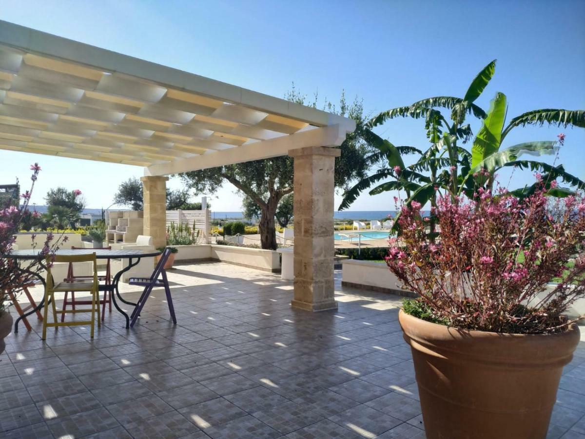 B&B Giglio Marino Salve Luaran gambar