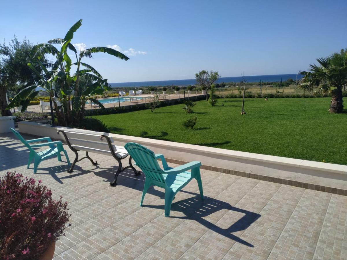 B&B Giglio Marino Salve Luaran gambar