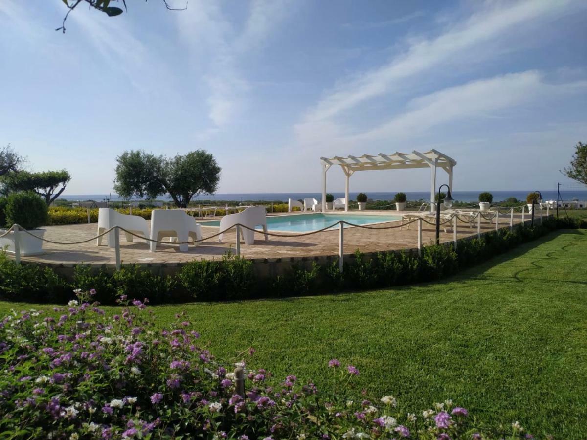 B&B Giglio Marino Salve Luaran gambar