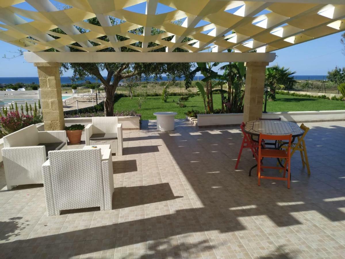 B&B Giglio Marino Salve Luaran gambar
